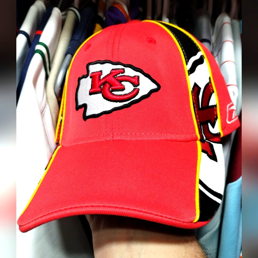 Vintage sideline kansas city chiefs hat